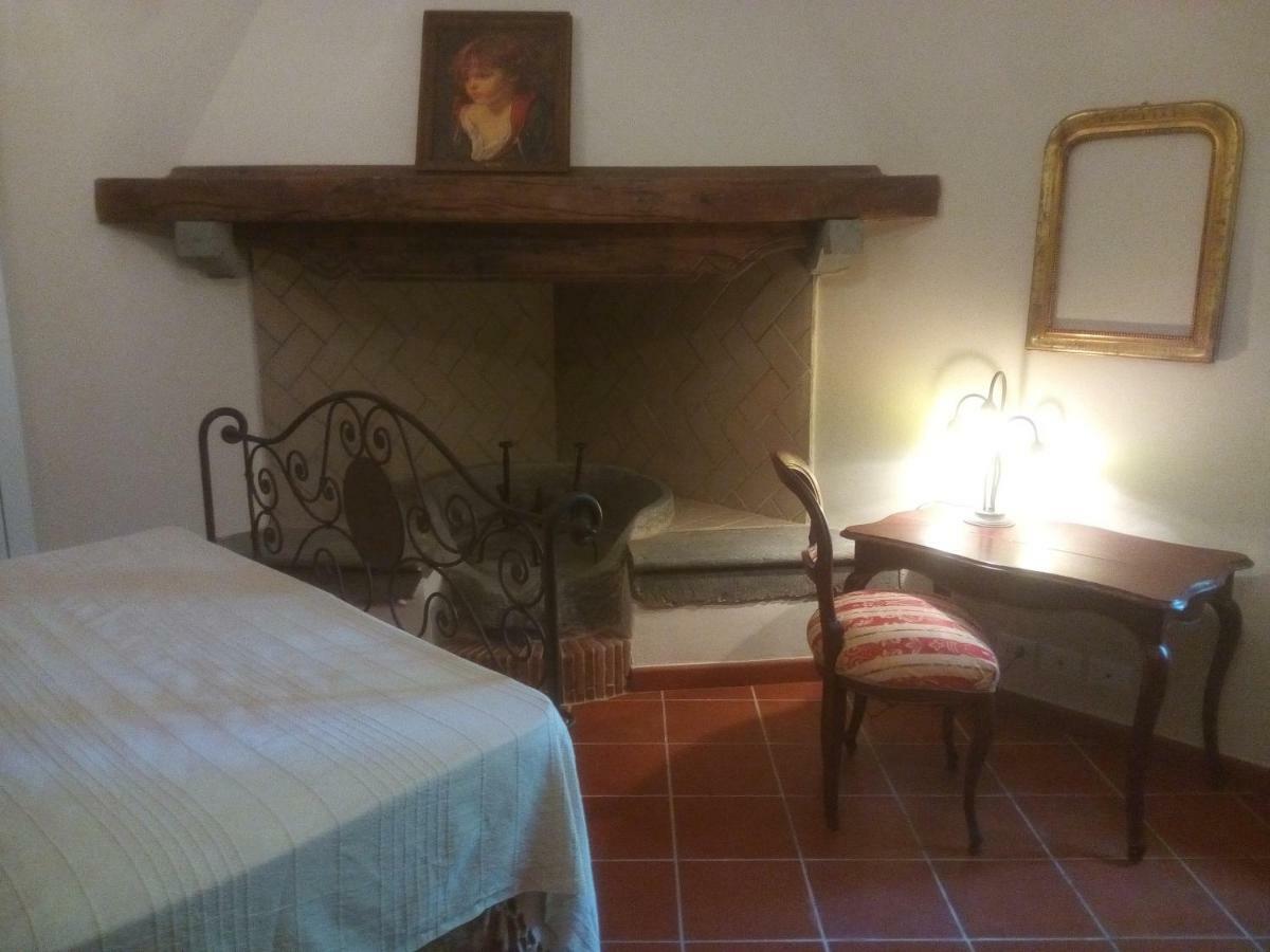 Villa Emma I Lecci Quiesa Eksteriør billede