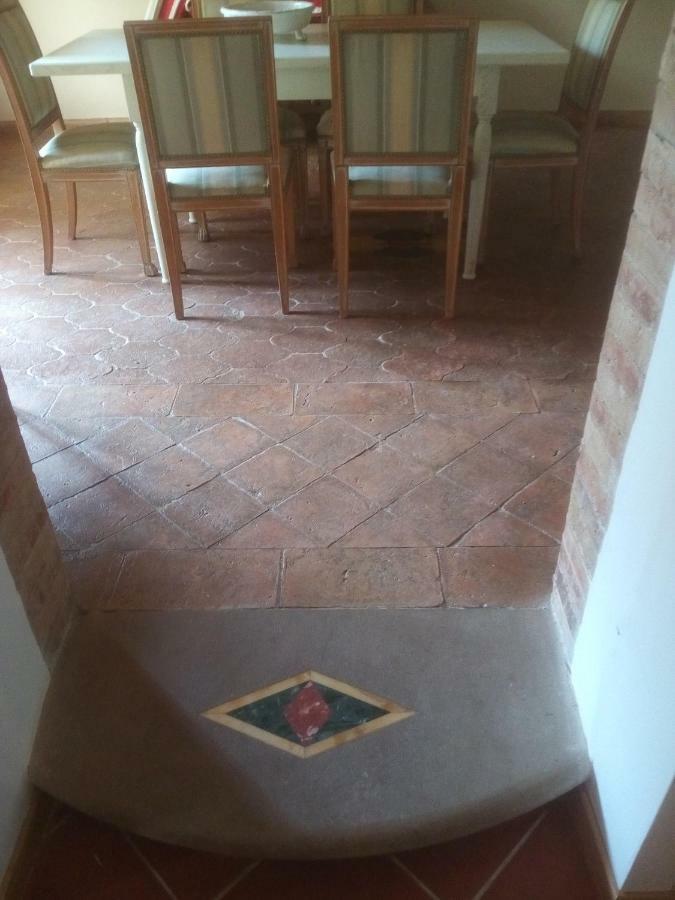 Villa Emma I Lecci Quiesa Eksteriør billede