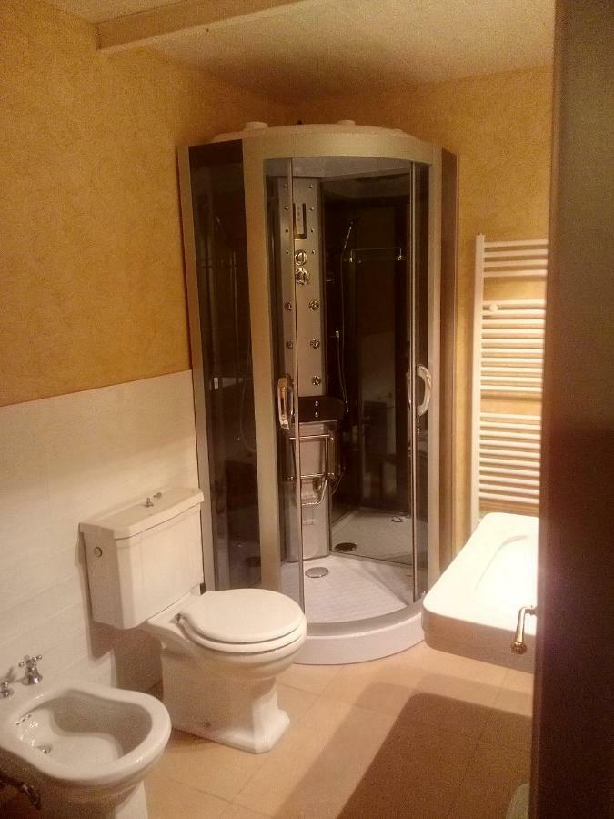 Villa Emma I Lecci Quiesa Eksteriør billede
