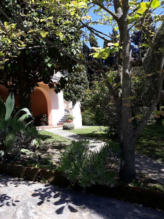 Villa Emma I Lecci Quiesa Eksteriør billede